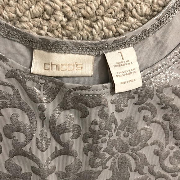 Chico’s top - Picture 3 of 5